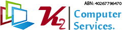 Logo - K2 Computer Services